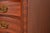Baker Furniture Historic Charleston Chippendale Carved Mahogany Serpentine Front Dresser Chest For Sale - Image 10 of 15