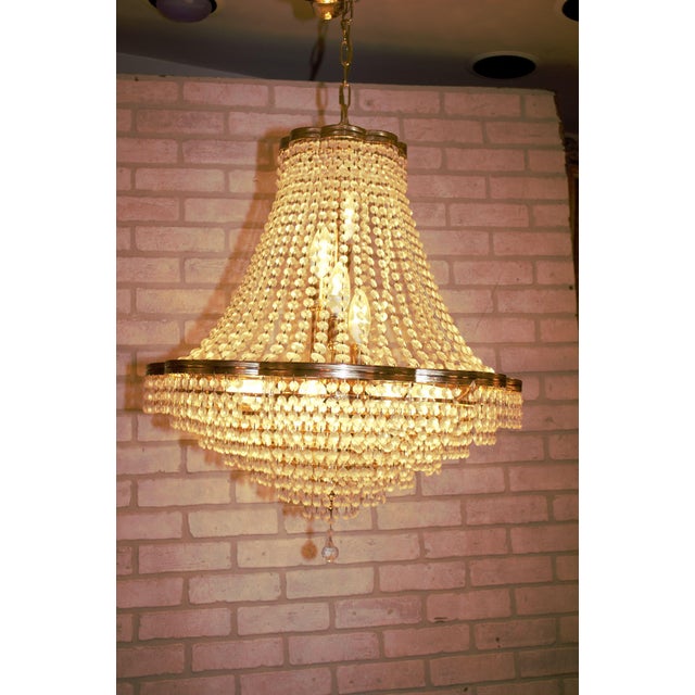 Vintage Swarovski Crystal Chandelier Chairish