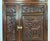 Early 20th Century Early 20th C Asian Carved Rosewood Curio Cabinet For Sale - Image 5 of 12