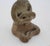 Brown Circa 1300-1500 Thai Stoneware Fertility Symbol Figure For Sale - Image 8 of 8