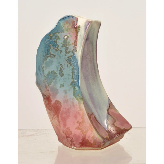 Tony Evans Ceramic Artist (1942-2009), was born in Wales and became an engineer, scientist, professor, and artist. He...