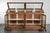 Vintage Museum Cabinet with Doors and Removable Shelves For Sale - Image 3 of 16