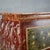 Lacquered Stool with Red and Green Base, 18th Century For Sale - Image 15 of 16