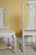 18th Century Swedish Rococo Side Chairs - Set of 2 For Sale In New York - Image 6 of 14