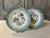 Vintage Decorative Plates by Minton & Boyle, 1836, Set of 2 For Sale - Image 9 of 9