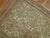 Late 19th Century Fine Persian Senneh Rug - 4'6" x 6' For Sale - Image 18 of 18