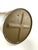Vintage Soviet Military Steel Utility Canister Industrial Umbrella Stand For Sale - Image 12 of 12