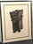 Rina Rotholz "Incense Altar" Signed Original Tuilegraph, 1966 | Limited Edition 8/20 | Artist Who Discovered the Tuilegraphy Process For Sale - Image 11 of 18