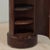 Wood Early 19th Century French Empire to Louis Philippe Mahogany Marble Top Cabinet ~ Pedestal For Sale - Image 7 of 18
