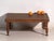 Vintage Japanese Folding Low Table in Wood, Japan, 1920 For Sale - Image 12 of 13