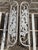 Vintage Russell Woodard "Kissing Birds" Wrought Iron Patio Lounge Chair - Pair For Sale - Image 11 of 17