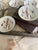 English 1970s Set of Five (5) Midwinter Stonehenge Wild Oats Bowls, Made in England, Wedgwood Group Stoneware For Sale - Image 3 of 12