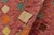 Textile Contemporary Balochi Purple/Blue Wool Rug - 3'11''x5'11'' For Sale - Image 7 of 11