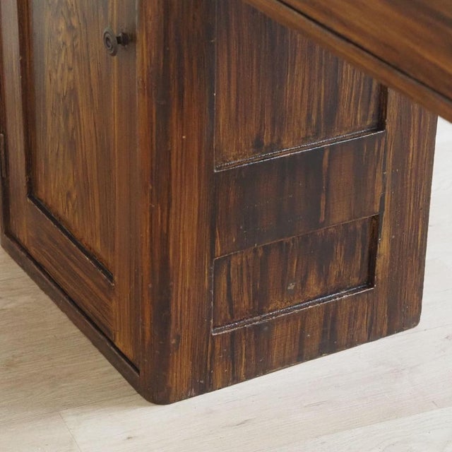 Vintage Children's Desk, 1930s For Sale - Image 16 of 18