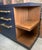 Wood Modern L Shaped Painted Wood Desk For Sale - Image 7 of 9