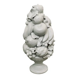Example of Capodimonte Decorative Objects