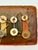 Vintage Art Brut Assemblage – Abstract Modernist Mixed-Media Artwork Collage For Sale - Image 4 of 5