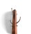 Early 20th Century Early 20th Century Arts and Crafts Coat Tree Rack For Sale - Image 5 of 8