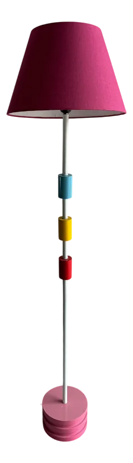 Vintage Floor Lamp from Ikea