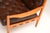 Vintage Swedish Leather and Birch Lounge Chairs attributed to Ingemar Thillmark for Ope, 1960s, Set of 2 For Sale - Image 10 of 11