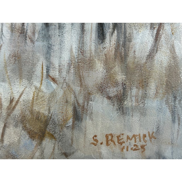 Contemporary The Old Apple Tree, by Stephen Remick For Sale - Image 3 of 9