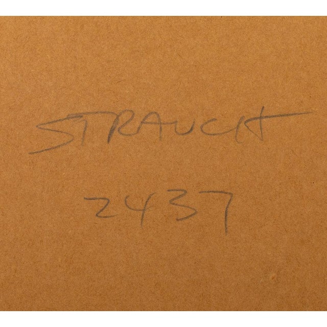 Paper Tibetan Buddhist Mandala Gouache on Paper For Sale - Image 7 of 7