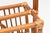 Wood Vintage 1960's Bamboo Magazine Stand/Rack For Sale - Image 7 of 12