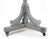 Late 19th Century 19th Century Victorian Wood Rotating Clothing Rack For Sale - Image 5 of 6