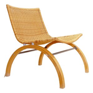 Vintage Björket Lounge Chair from Tord Björklund, 2000s