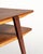 Teak and Mahogany 2-Tier Coffee Table, 1950s For Sale - Image 4 of 8
