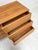 Vintage German Walnut Chest of Drawers, 1950s For Sale - Image 9 of 10