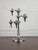 Orion Candle Holder By Nagel & Stoffi For BMF. Iconic Design & Superb Craftsmanship On This 7 Head Candelabra.