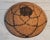 Folk Art 1920s Hand Made Geometric Woven Basket For Sale - Image 3 of 8