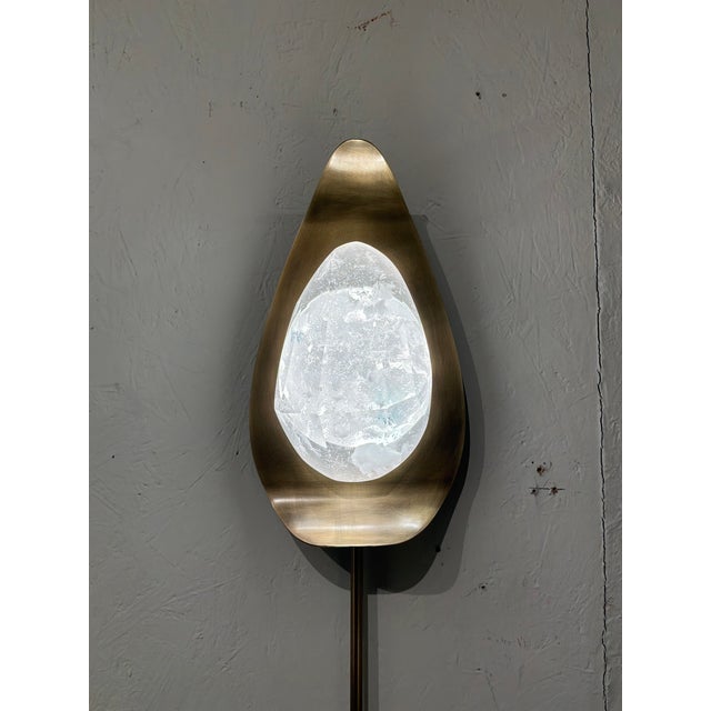 Revelation Broach Sconces - Pair. For Sale In Atlanta - Image 6 of 6