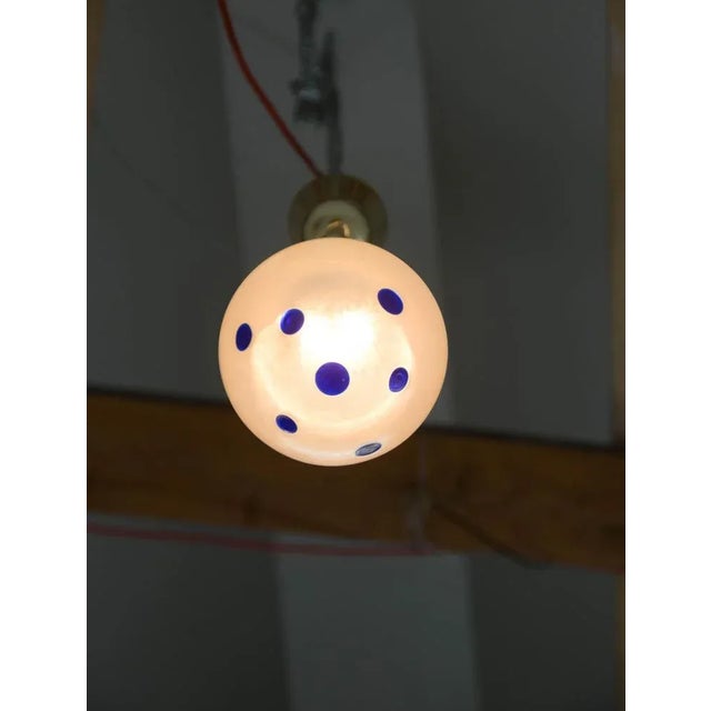 Small Art Nouveau Pendant, 1920s For Sale - Image 4 of 8