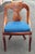 A beautiful American empire Boston Girandole chairs. This is a very rare chair in today's market. Was handcrafted out of...