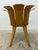 Miro Harold “King Harold” Flower Side Chair for Strauss, 1970s For Sale - Image 16 of 18