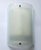 Large Mid-Century Glass Wall Lamp, 1970s For Sale - Image 9 of 17