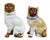 Collection of Forty Two-Pottery and Porcelain Pug Dogs For Sale - Image 12 of 13
