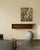 By Frances Reswick, American. Seated Nude Woman, Oil on Canvas, signed and marked "Vytlacil / May" verso, unframed. 24" H...
