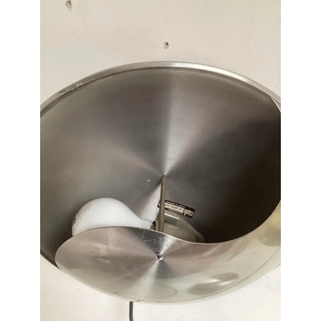 Ying Yang Wall Lamps by Hermian Sneyders for Raak Amsterdam, Set of 2 For Sale - Image 4 of 10