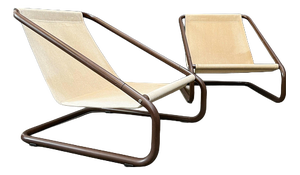 Retro Lounge Chair from IKEA