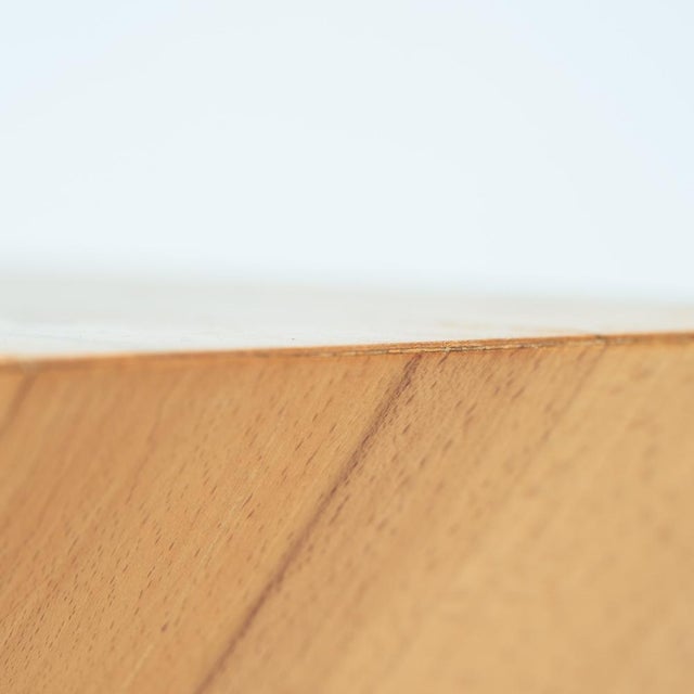 Wood Modernist De Stijl Zig Zag Ashwood Chairs by Gerrit Rietveld, 1930s, Set of 4 For Sale - Image 7 of 18