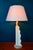 Mid-Century Sculptural Totem Lamp in Plaster, 1960s For Sale - Image 4 of 18