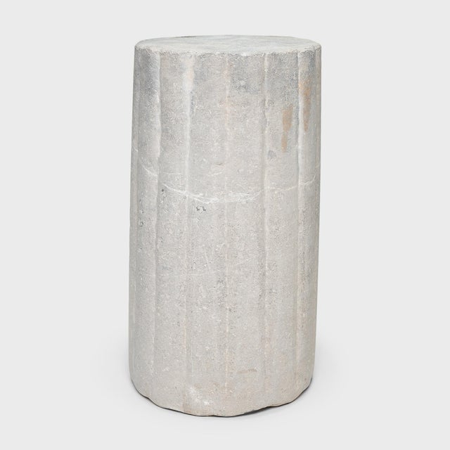 Chinese Mill Stone, C. 1900 For Sale - Image 4 of 6