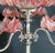 Late 19th Century English Wilkinson Silver Neoclassical Epergne Centerpiece For Sale In New York - Image 6 of 10
