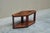 Art Deco Diamond-Shaped Side Table in Burl Wood, Europe, 1930s For Sale - Image 11 of 14