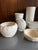 Vintage Cream/White Pottery Ceramics 40s McCoy/Bauer/Usa/Catalina Lot (12) For Sale - Image 10 of 16