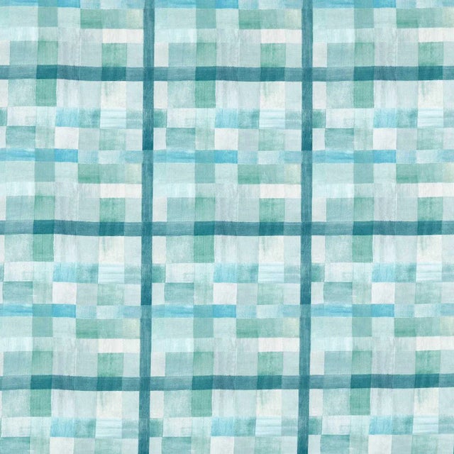 Harlequin Ertha Fabric in Celestial/Murmuration/Awakening For Sale