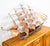 Large boat metal / torched wall art. Unique and well made wall art, Hand made from metal. offers great patina and detailed...